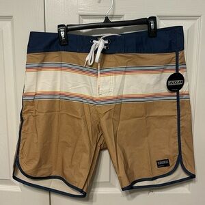 Ezekiel Wetlands Board Shorts